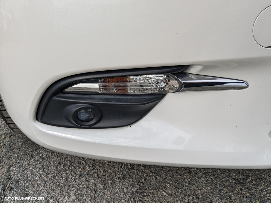 2016 Mazda 3 Caliper