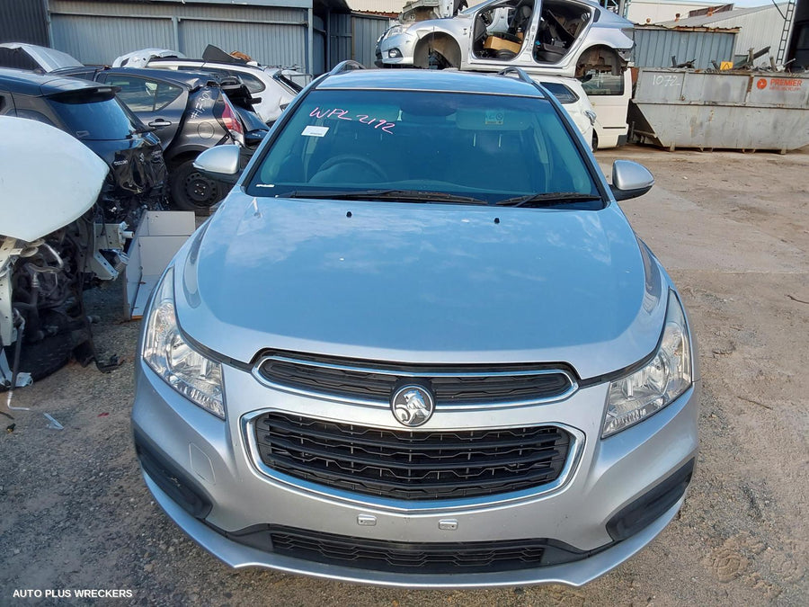 2016 Holden Cruze Front Bumper