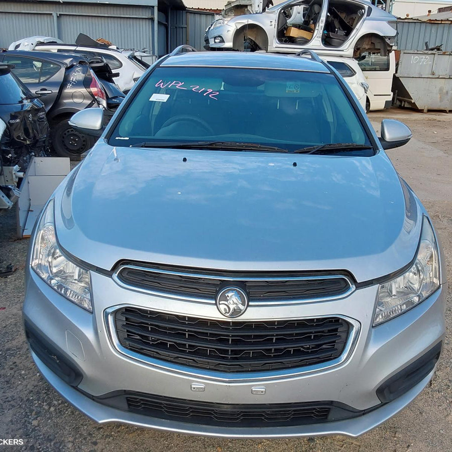 2016 Holden Cruze Front Bumper