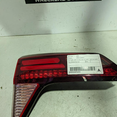 2014-2018 Honda Hrv Rear Garnish