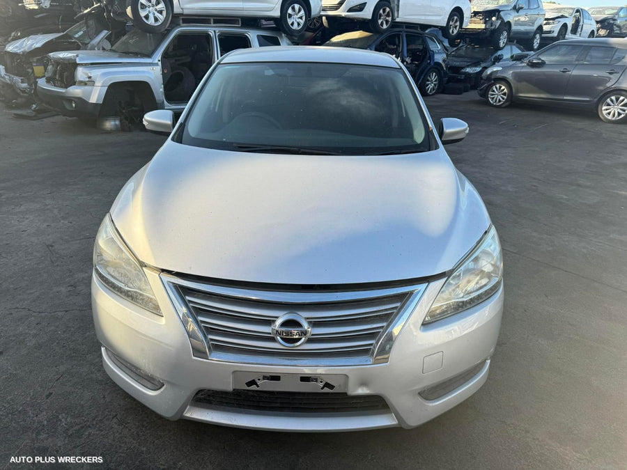 2012-2017 Nissan Pulsar Left Guard