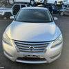 2013 Nissan Pulsar Frt Xmember Cradle