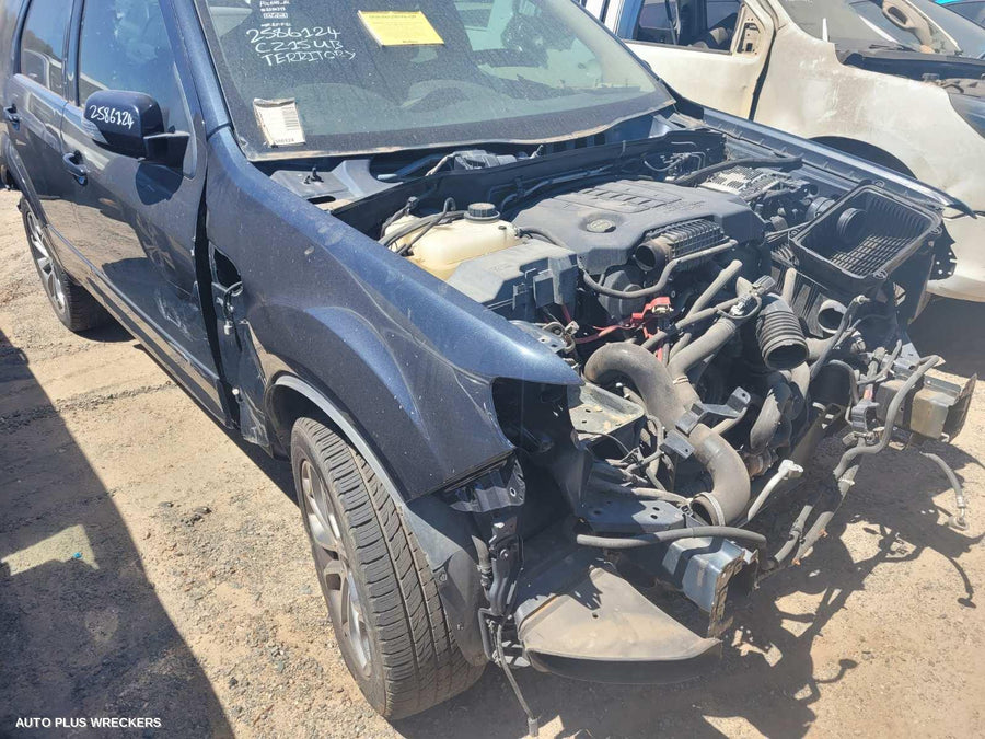 2012 Ford Territory Door Boot Gate Lock