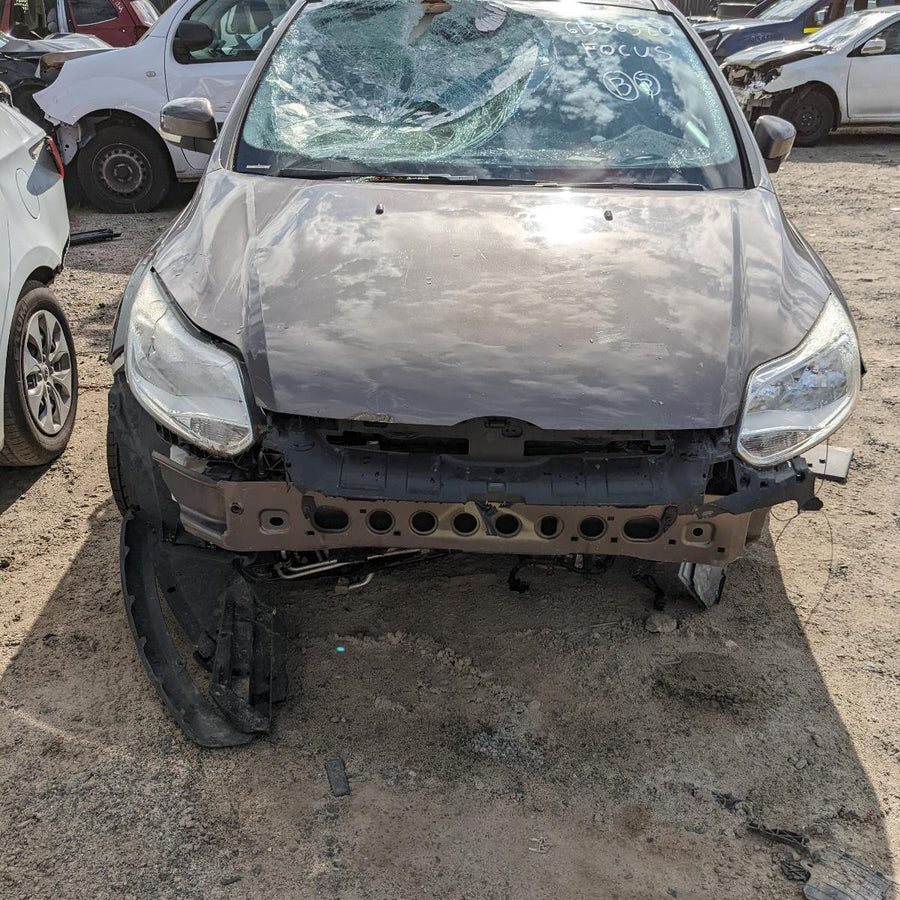 2012 Ford Focus Door Boot Gate Lock