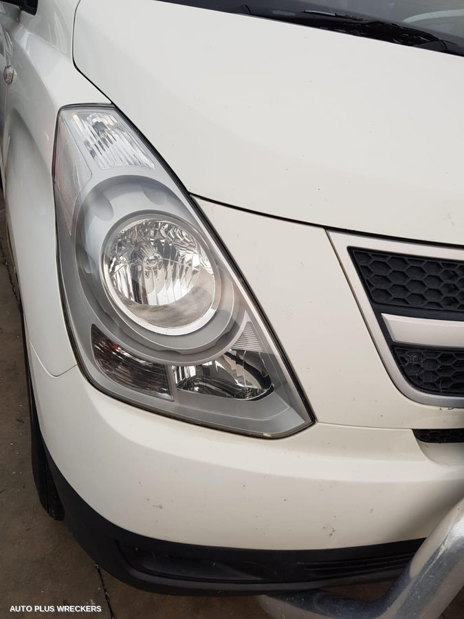 2010 Hyundai Iload/imax Right Front Window Reg Motor