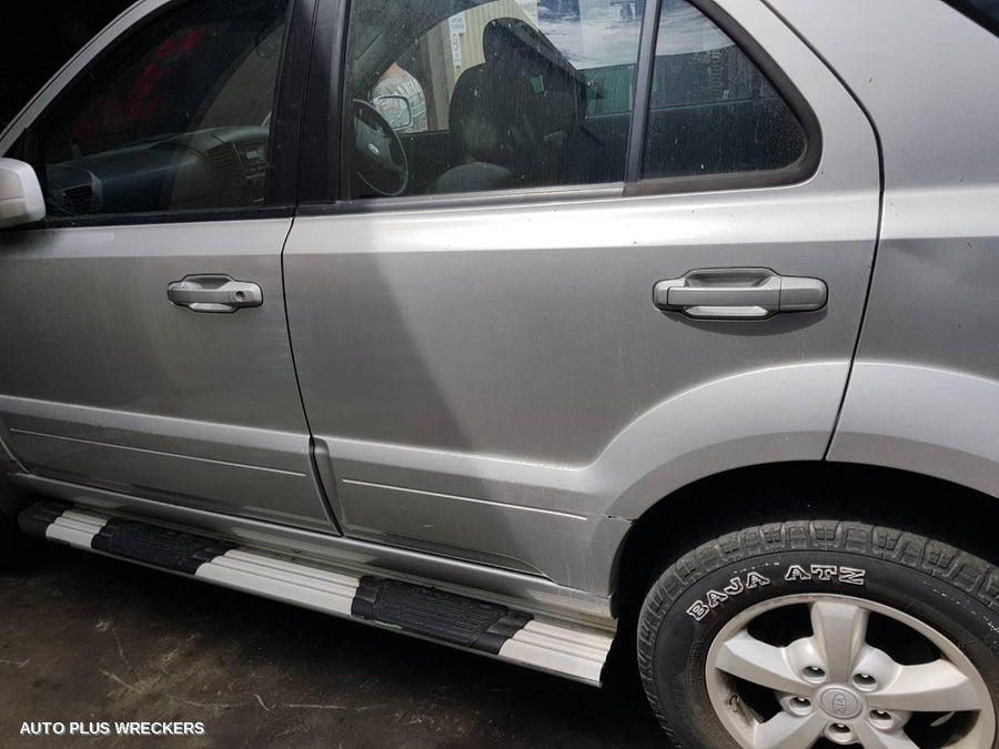 2008 Kia Sorento Rear Bumper Auto Plus Wreckers