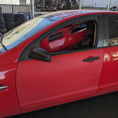 2006 Holden Commodore Rear Spoiler