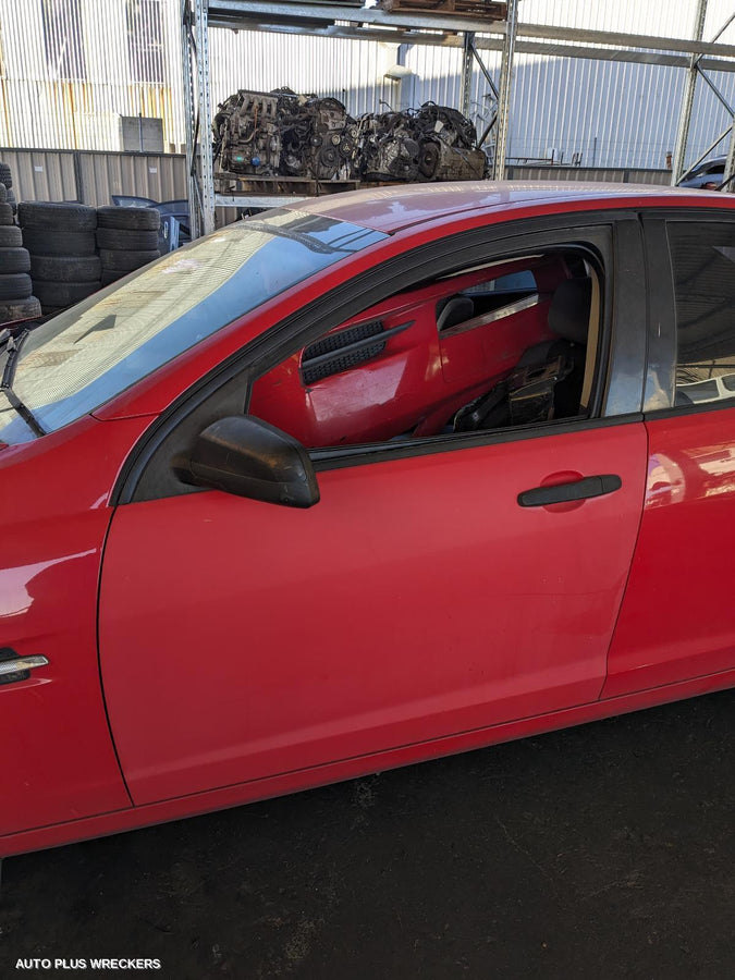 2006 Holden Commodore Rear Spoiler