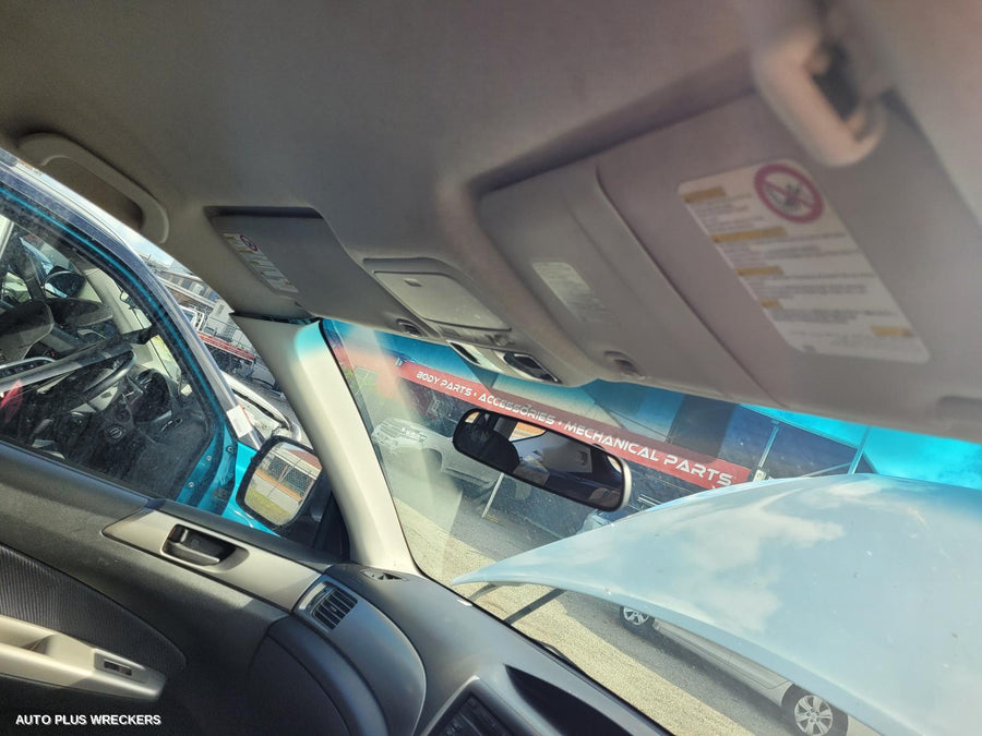 2010 Subaru Forester Left Door Mirror