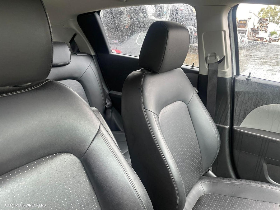 2017 Holden Barina Parcel Shelf