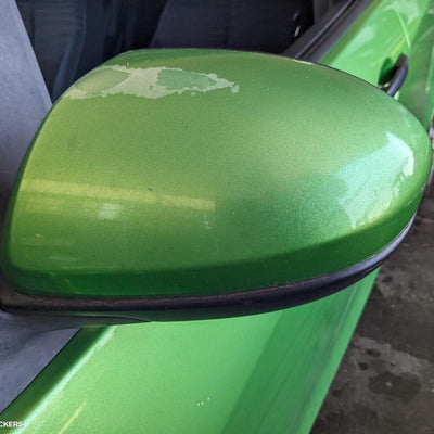 2007-2014 Mazda 2 Left Taillight