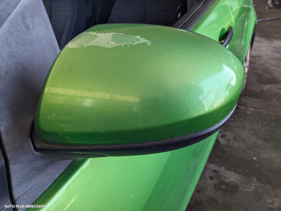 2007-2014 Mazda 2 Left Taillight