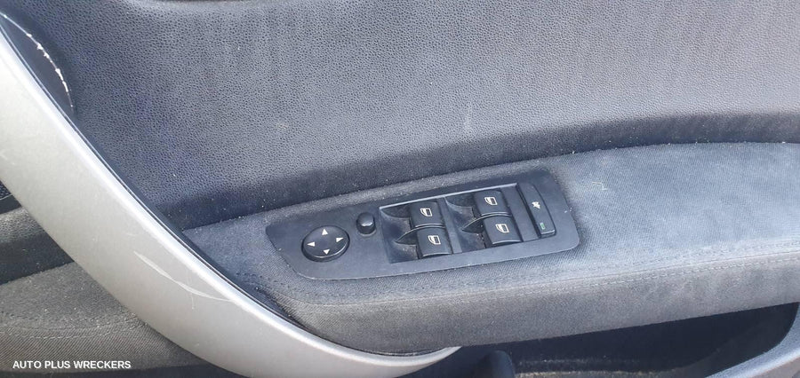 2005 Bmw 1 Series Right Rear Door Sliding