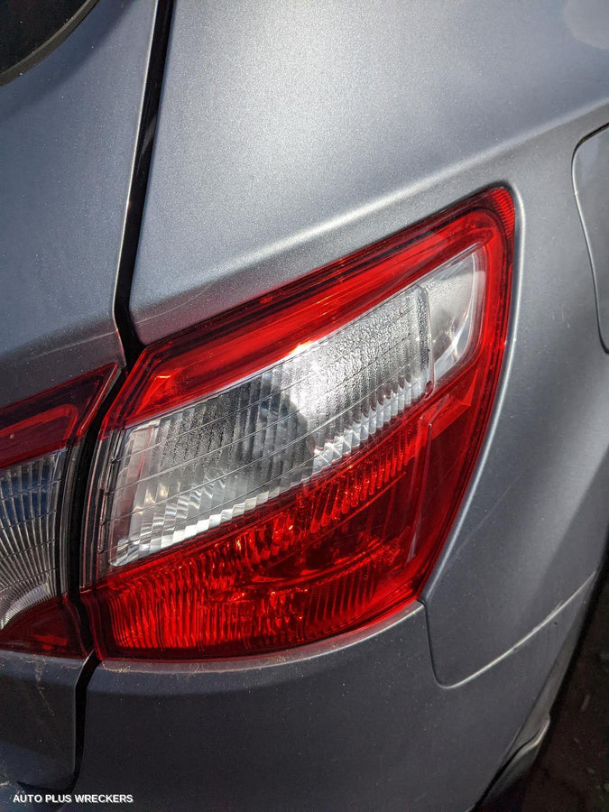 2012 Nissan Dualis Wheel Mag