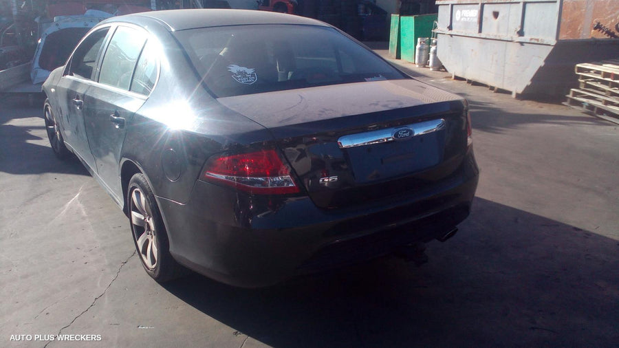 2008 Ford Falcon Right Front Door Window