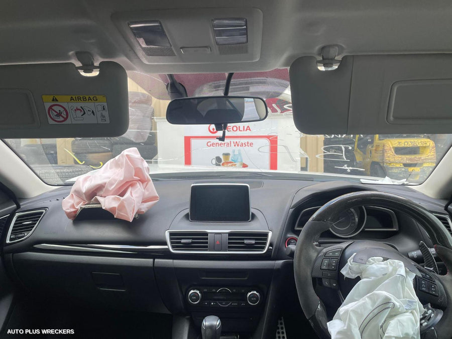 2016 Mazda 3 Door Handle