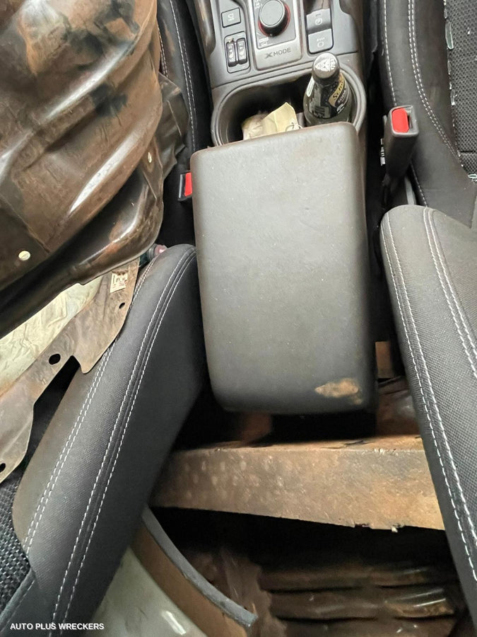 2019 Subaru Forester Right Driveshaft