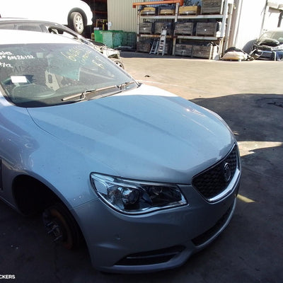 2017 Holden Commodore Radiator