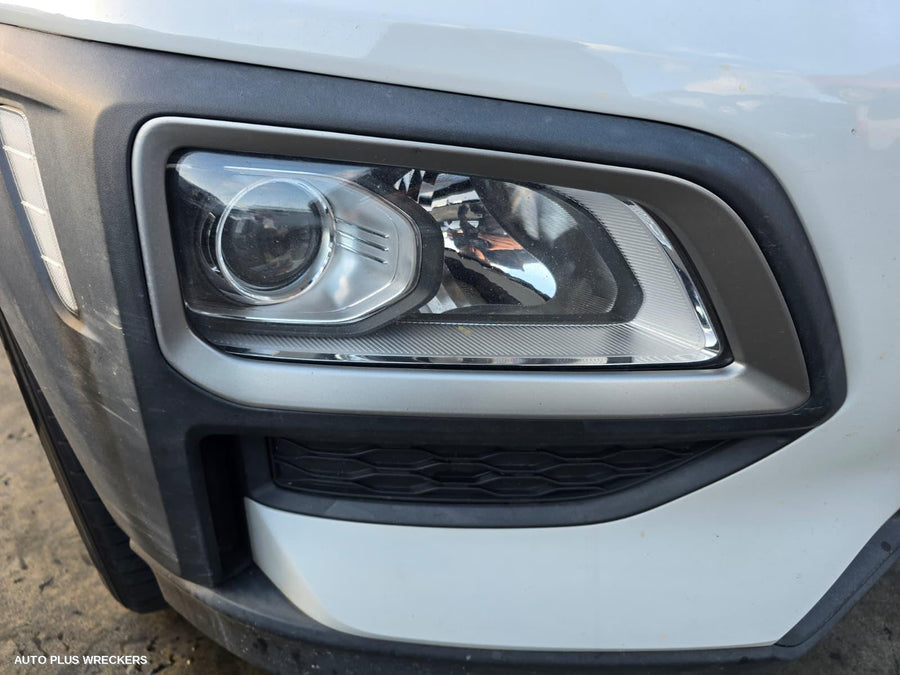 2017-2020 Hyundai Kona Radiator