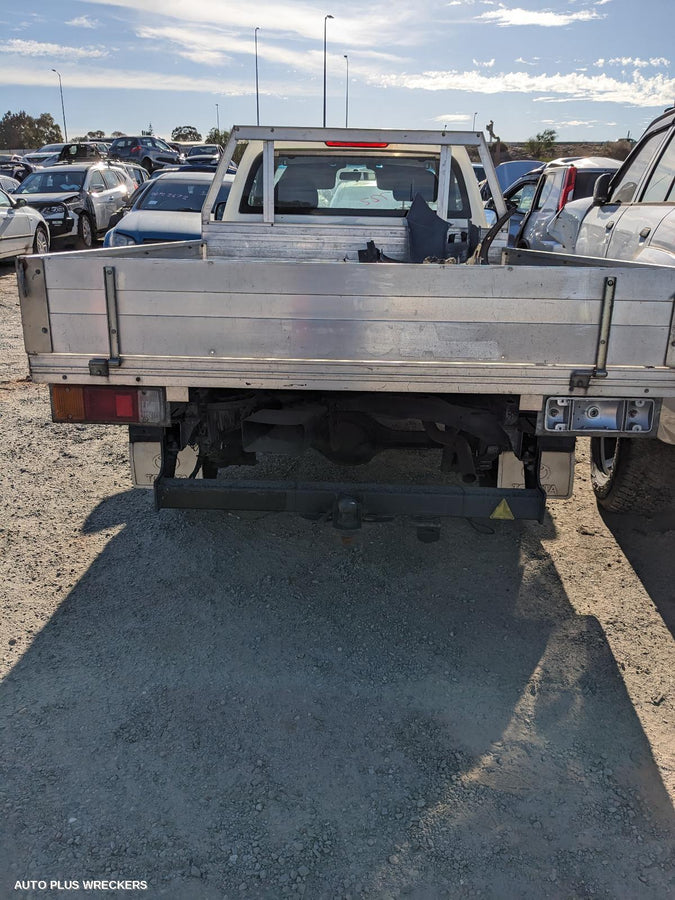 2008 Holden Colorado Rear Diff Assembly