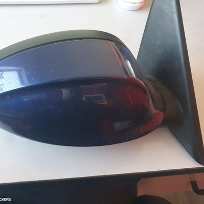 2007 Bmw 3 Series Right Door Mirror