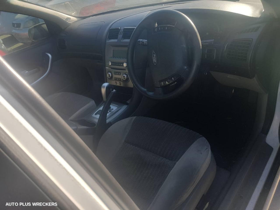 2009 Ford Falcon Bootlid Tailgate