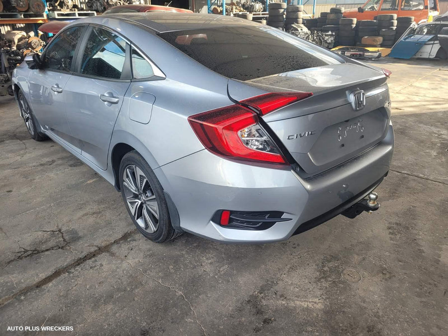 2019 Honda Civic Radio Cd Dvd Sat Tv