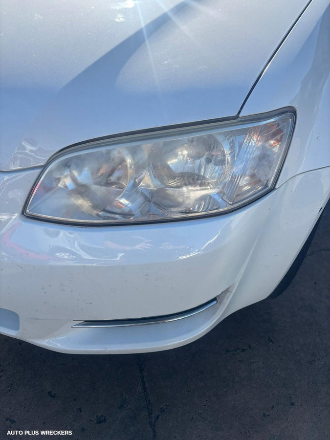 2012 Holden Commodore Heater Core Box