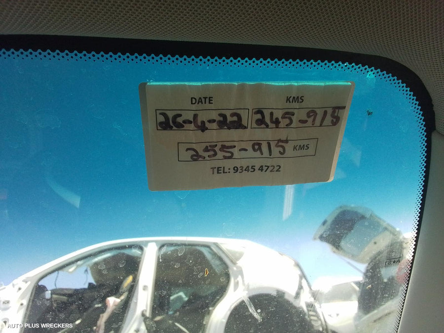 2009 Holden Commodore Right Door Mirror