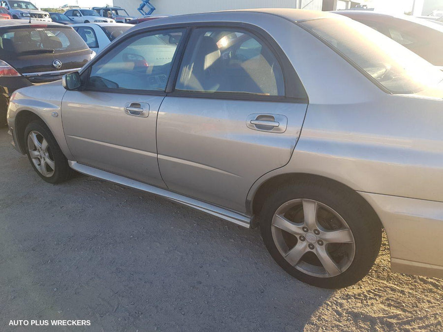 2006 Subaru Impreza Left Front Door Window