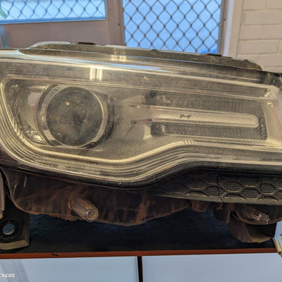 2014 Jeep Grandcherokee Right Headlamp