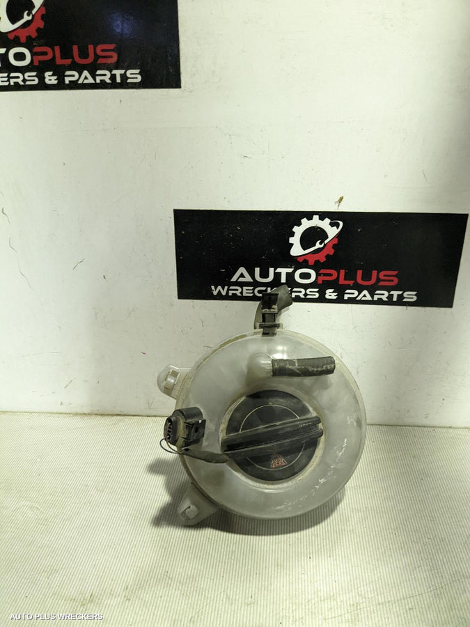 2016 Volkswagen Tiguan Overflow Bottle