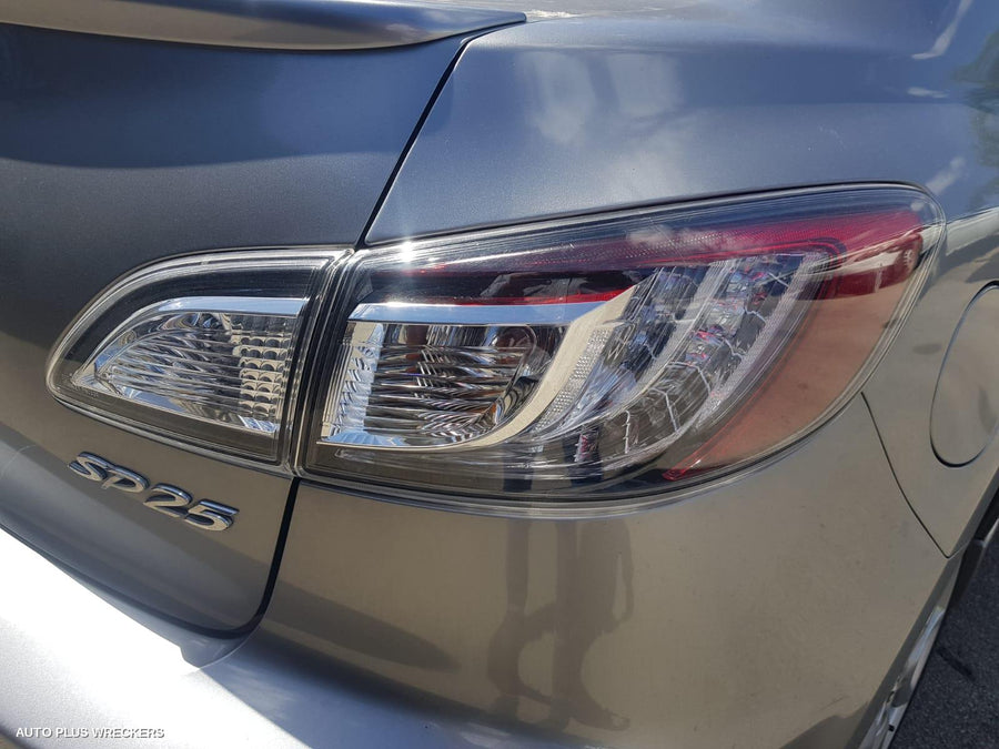 2012 Mazda 3 Sunroof Motor