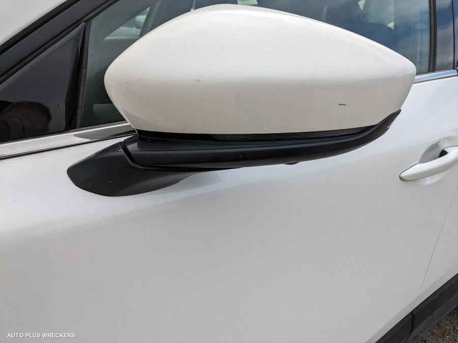 2023 Mazda Cx30 Left Driveshaft