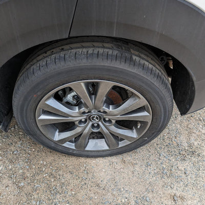 2023 Mazda Cx30 Left Door Mirror