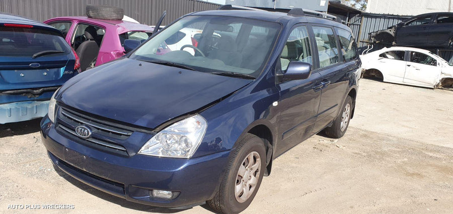 2006 Kia Carnival/grand Carnival Left Guard