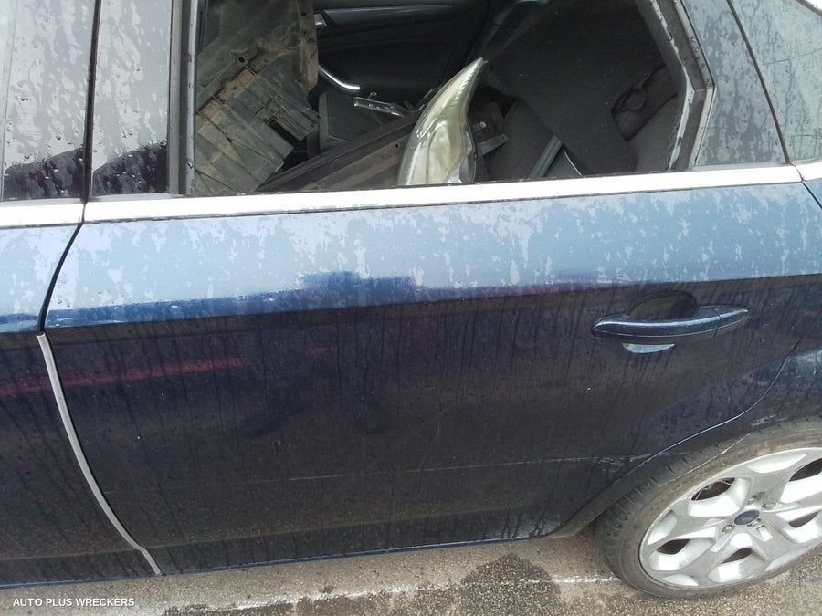 2012 Ford Mondeo Bootlid Tailgate