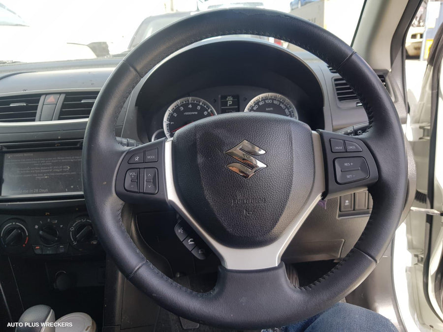 2016 SUZUKI SWIFT OVERFLOW BOTTLE