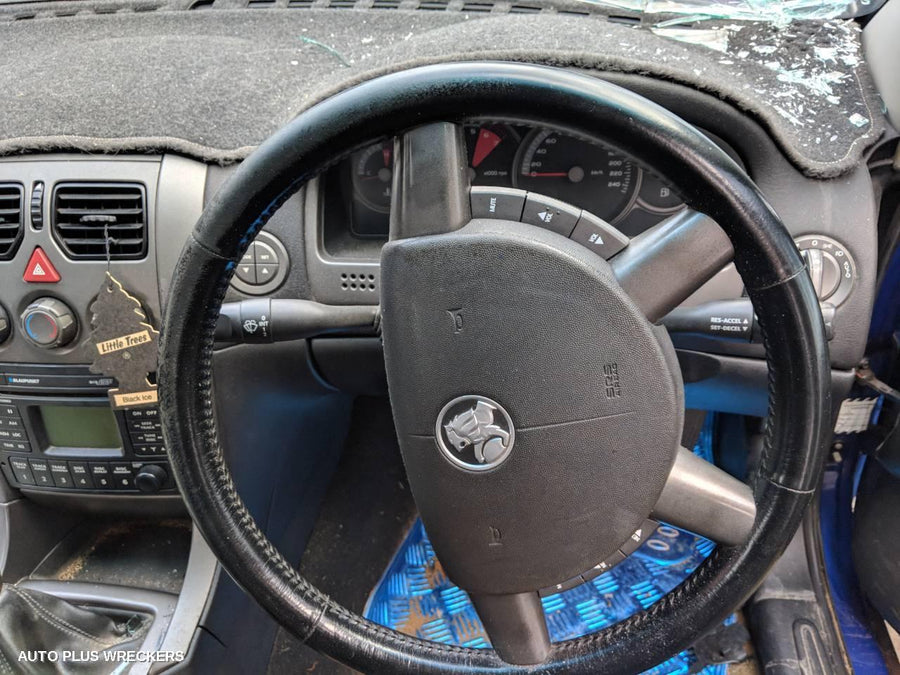 2004 Holden Commodore Fan