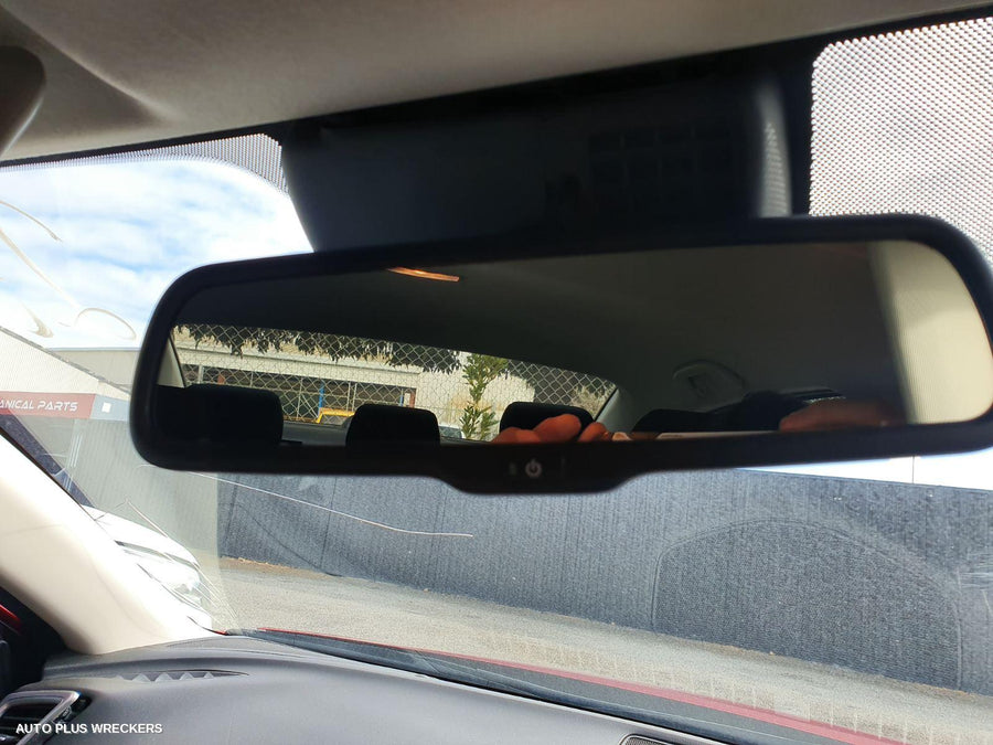 2017 Mazda 3 Instrument Cluster