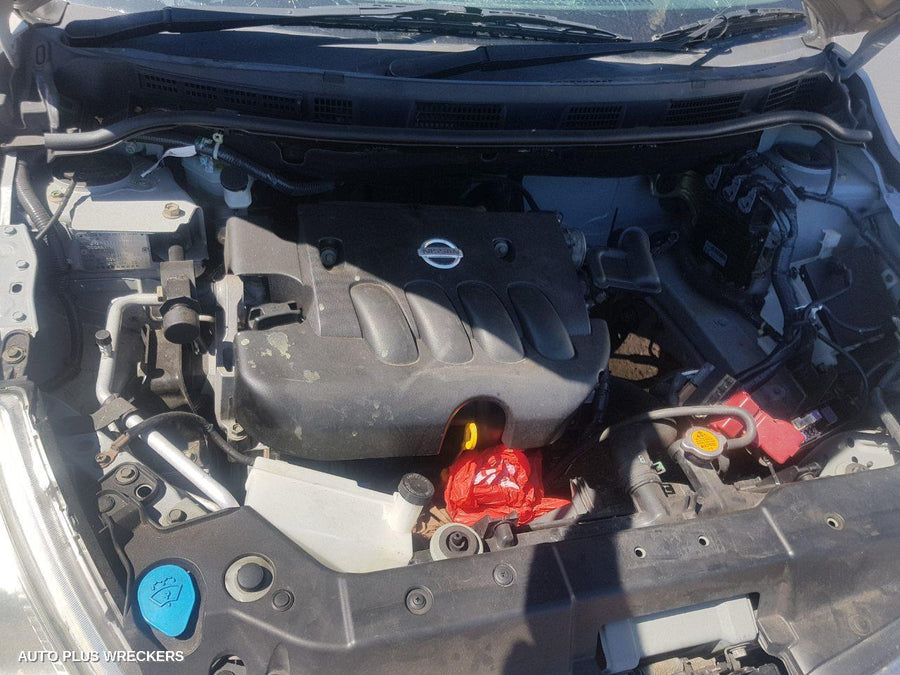 2006 Nissan Tiida Radiator