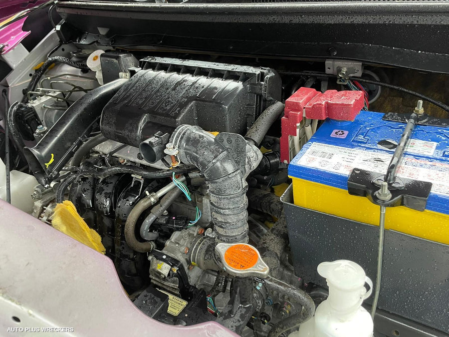 2013 Mitsubishi Mirage Heater Fan Motor