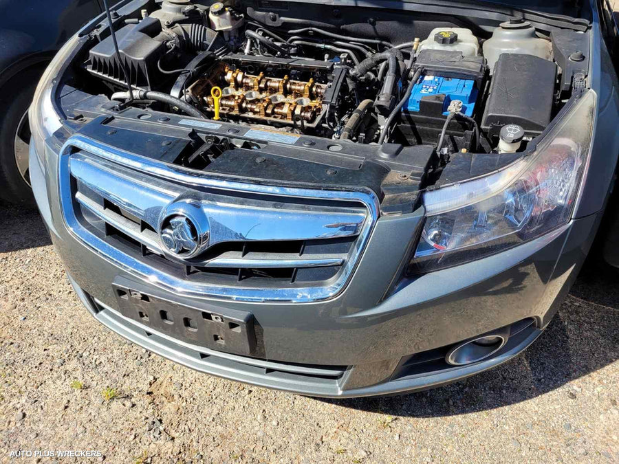 2010 Holden Cruze Trans Gearbox