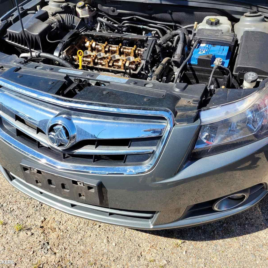 2010 Holden Cruze Trans Gearbox