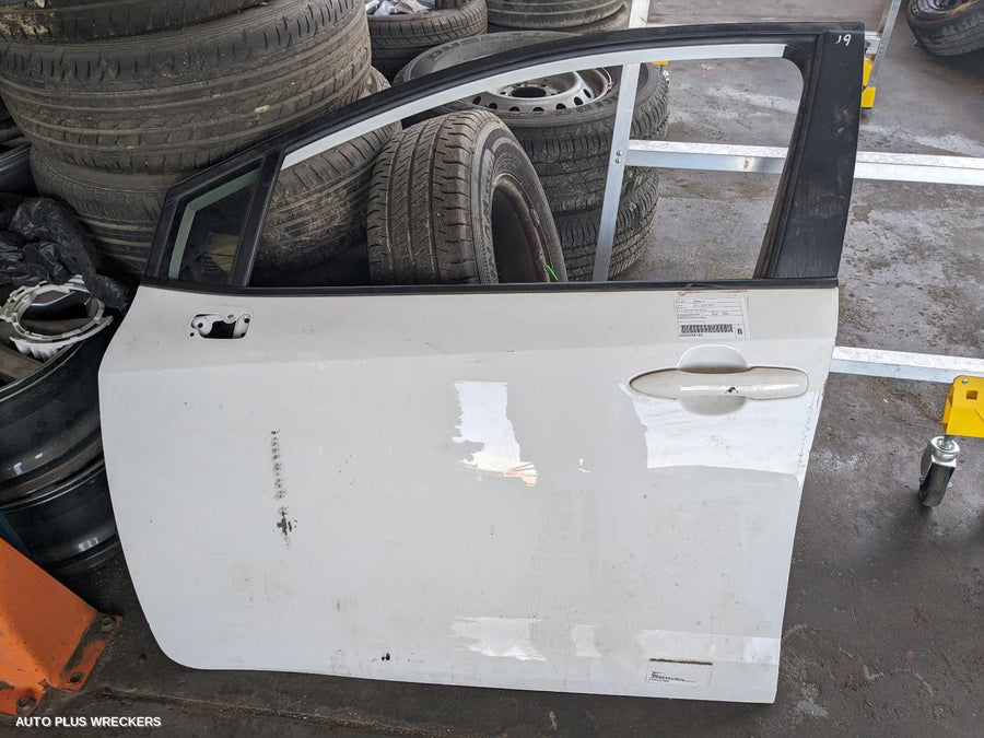 2018-2026 Toyota Corolla Left Front Door