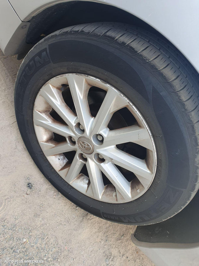 2012 Toyota Camry Combination Switch