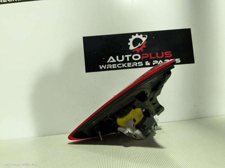 2016 Mazda Cx5 Rear Garnish