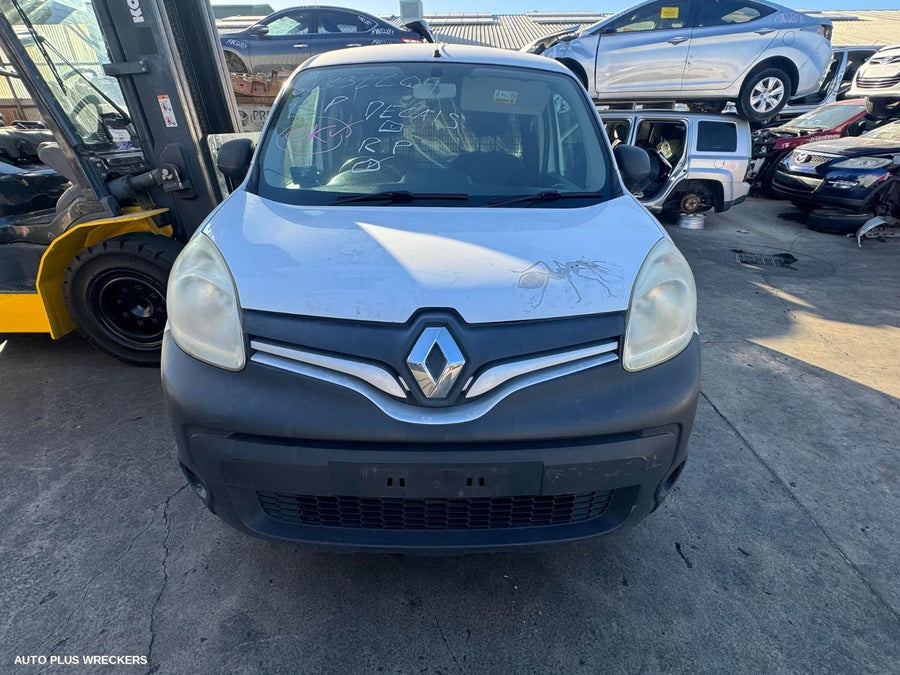 2016 Renault Kangoo Seatbelt Stalk
