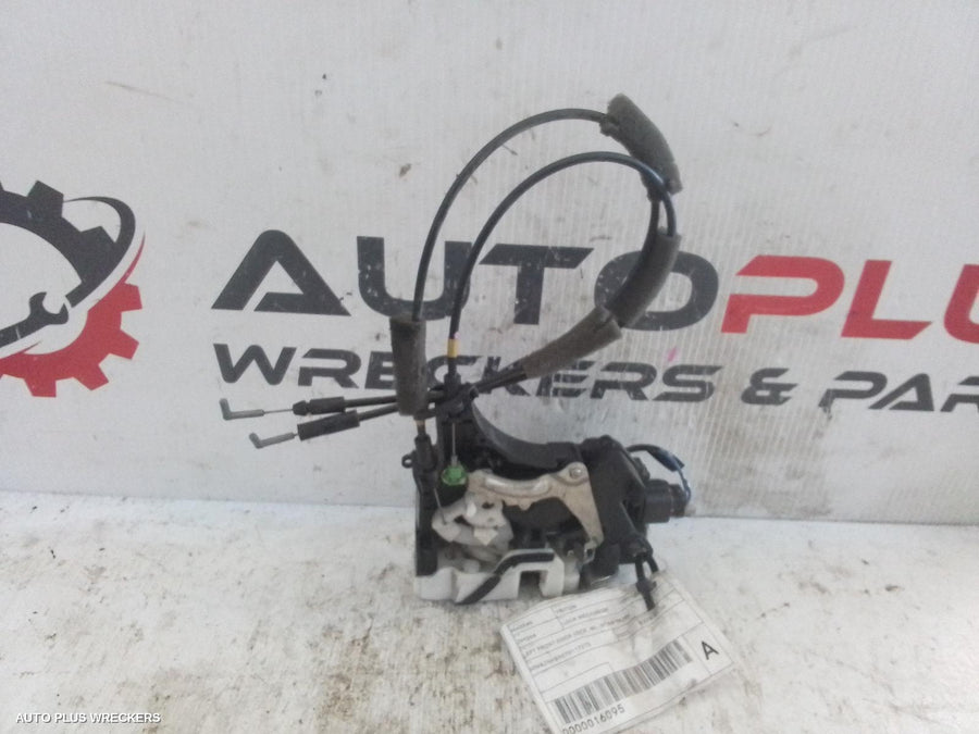 2006-2009 Mitsubishi Triton Door Boot Gate Lock