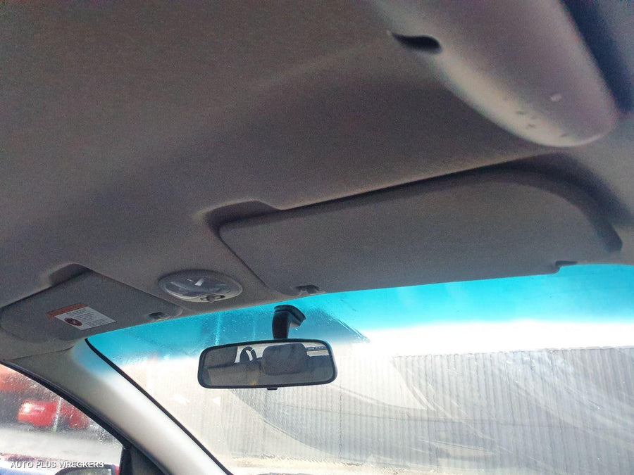 2010 Holden Barina Right Taillight